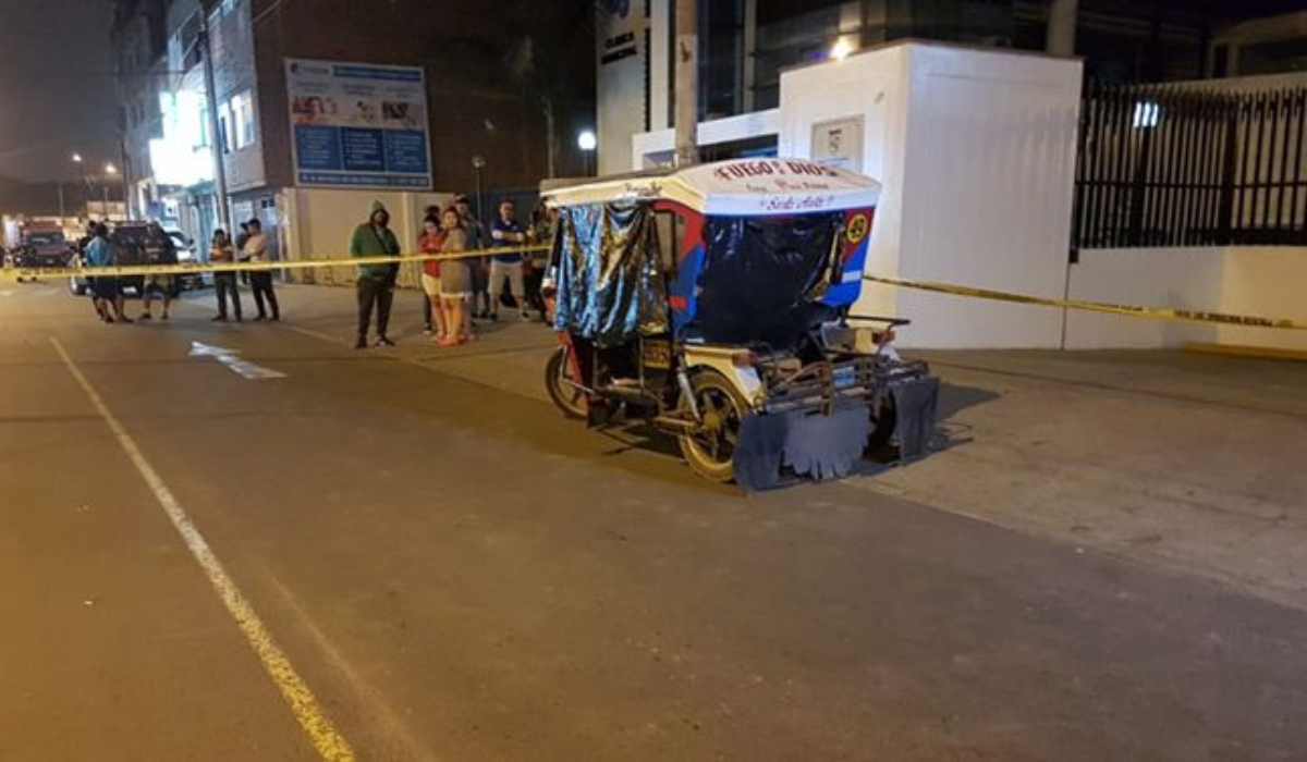 Venezolano asesinado en Lima| La República