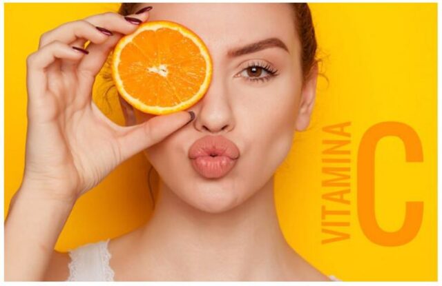 Las ventajas que proporciona la vitamina C al rostro