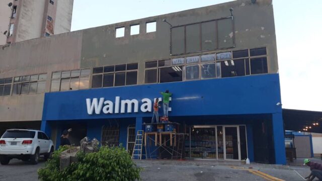 #EnTwitter ¿Una franquicia de Walmart en Puerto Cabello?