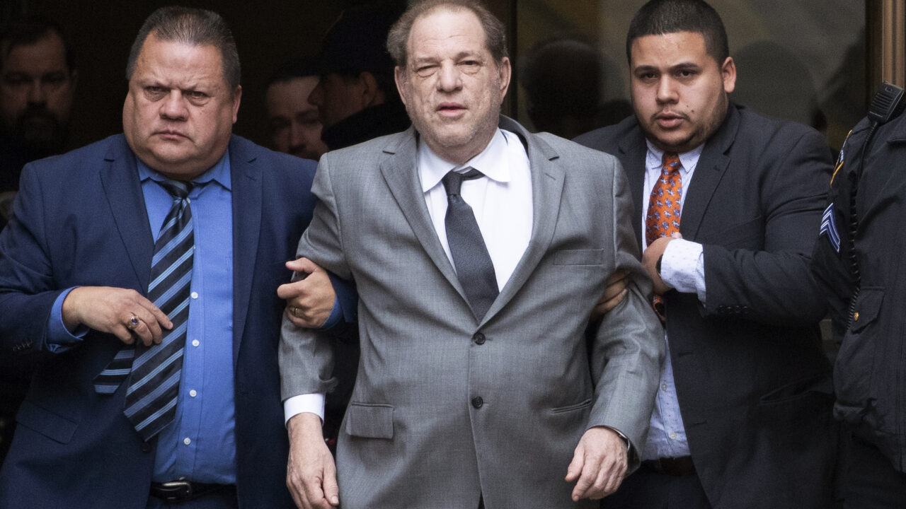 Harvey Weinstein