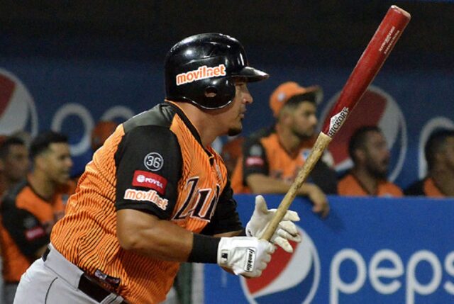 Líderes de la primera mitad en la Liga Venezolana de Beisbol