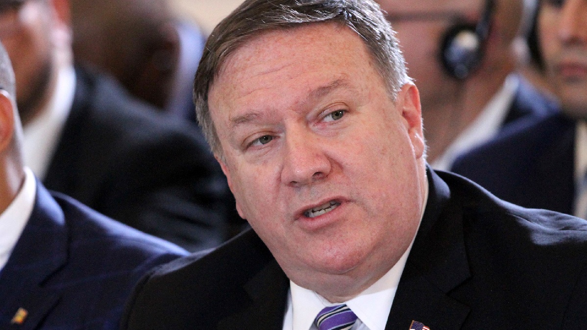 Mike Pompeo: EE UU evitará revueltas violentas en América Latina