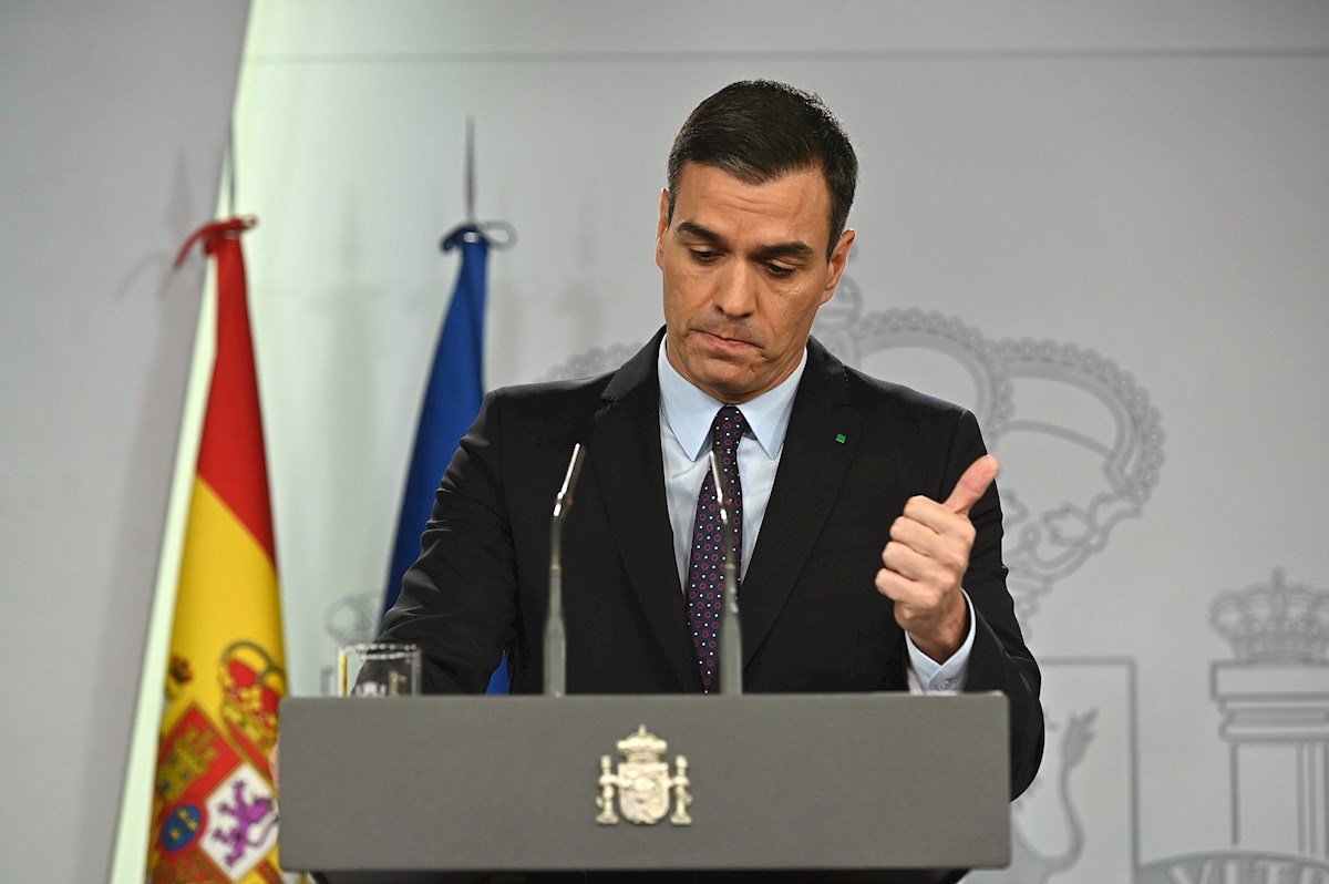 Pedro Sánchez