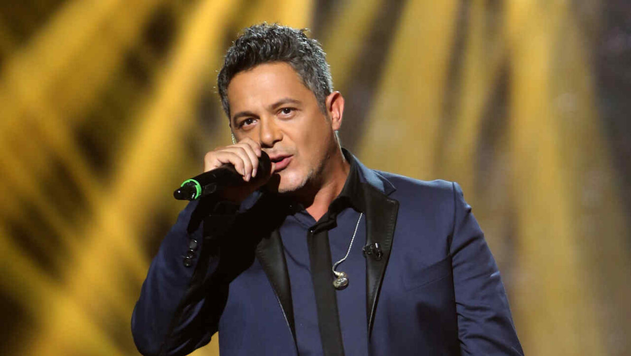 Alejandro Sanz dará un concierto a través de Youtube por el coronavirus