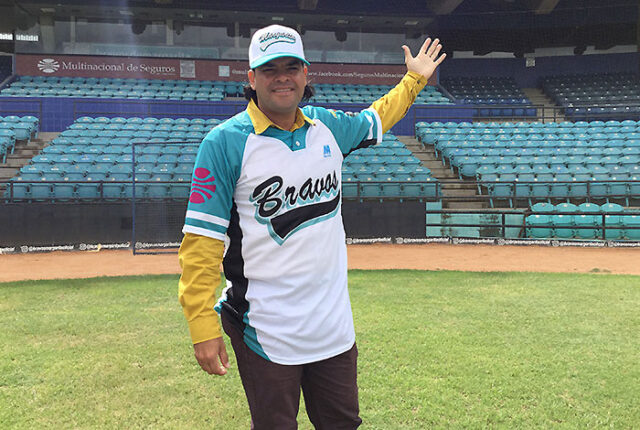 Alex Núñez no seguirá al frente de Bravos de Margarita