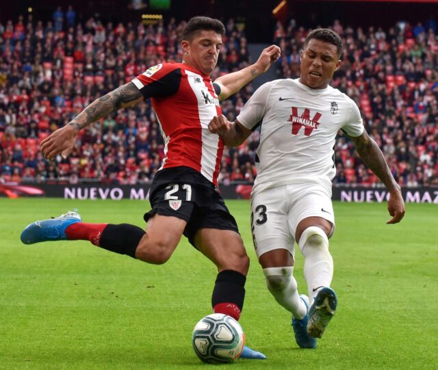 El Granada de Yangel Herrera y Darwin Machís jugará contra el Alavés