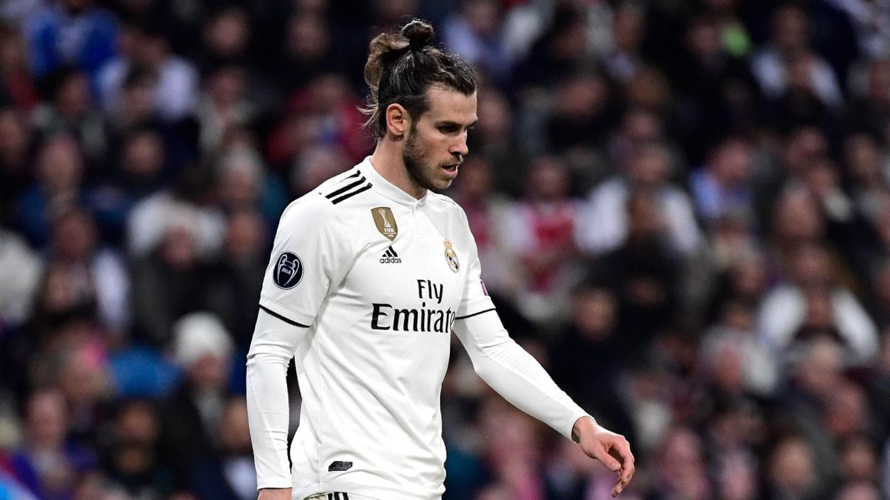 Gareth Bale-AFP