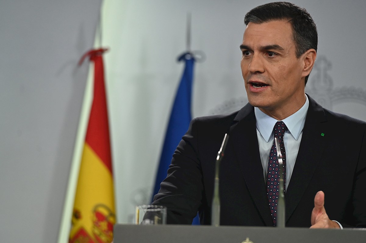Pedro Sánchez