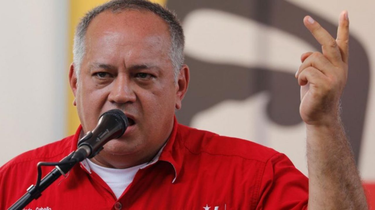 Diosdado Cabello