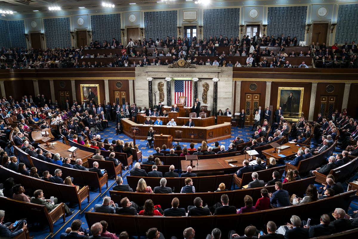Congreso Estados Unidos