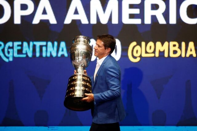 La Vinotinto debutará contra Brasil en la Copa América 2020