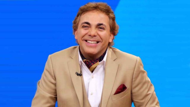 Cristian Castro reconoció que no es buen padre
