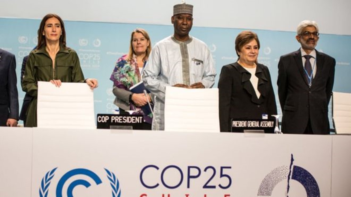 COP25