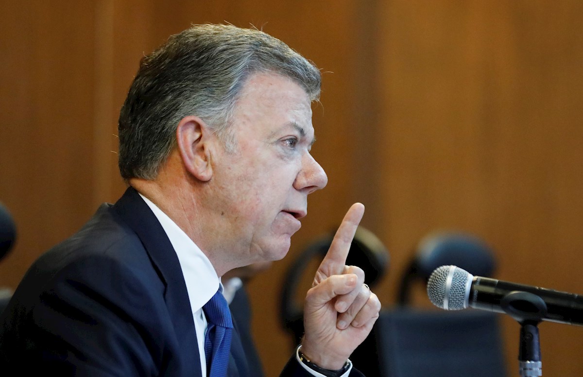 Juan Manuel Santos