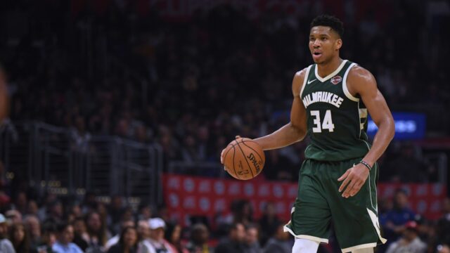 Bucks sumaron 13 victorias consecutivas y tienen la mejor marca de la liga