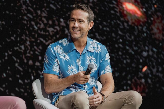 Ryan Reynolds: Rodar con Michael Bay fue como un viaje salvaje