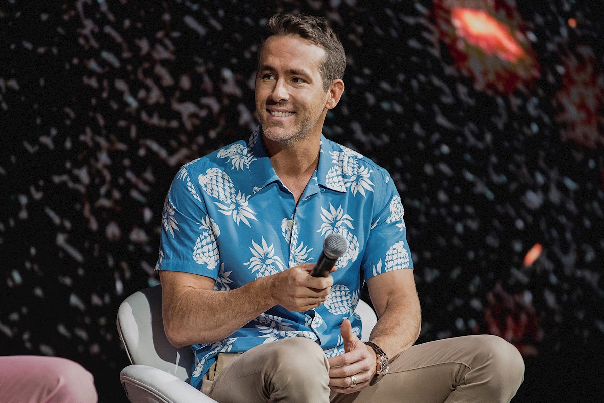 Ryan Reynolds: rodar con Michael Bay fue como un viaje salvaje