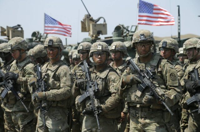 El Ejército de EE UU prepara su mayor ejercicio militar en Europa en 25 años