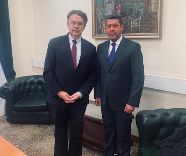 Henri Falcón a Donald Trump: "Escuche a la oposición que no administra fantasía e ilusión"