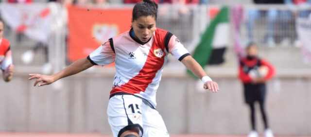 Las venezolanas Oriana Altuve y Gaby García brillan en la primera división de fútbol español