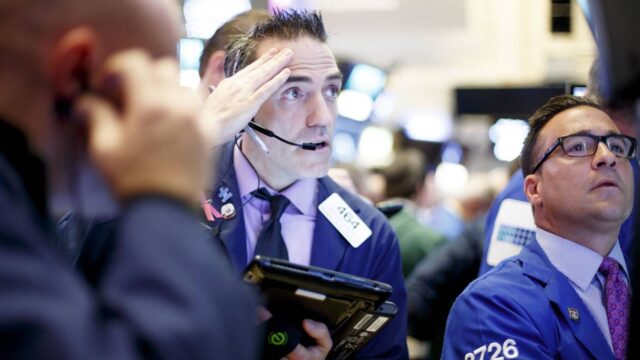 Wall Street rompe su racha y vuelve a preocuparse por la guerra comercial