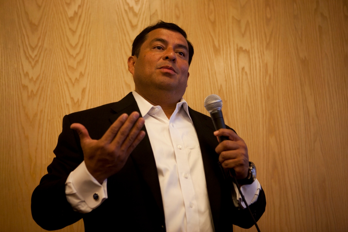 Moses Mercado