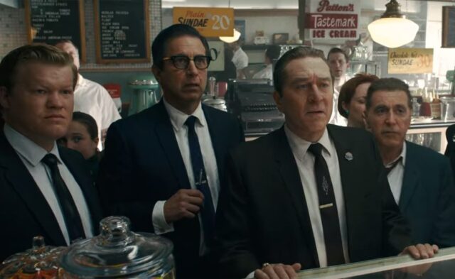 Robert De Niro sobre las críticas a The Irishman: "A mí no me engañaron"
