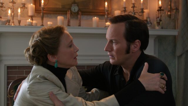 La más reciente película de El Conjuro ya tiene título