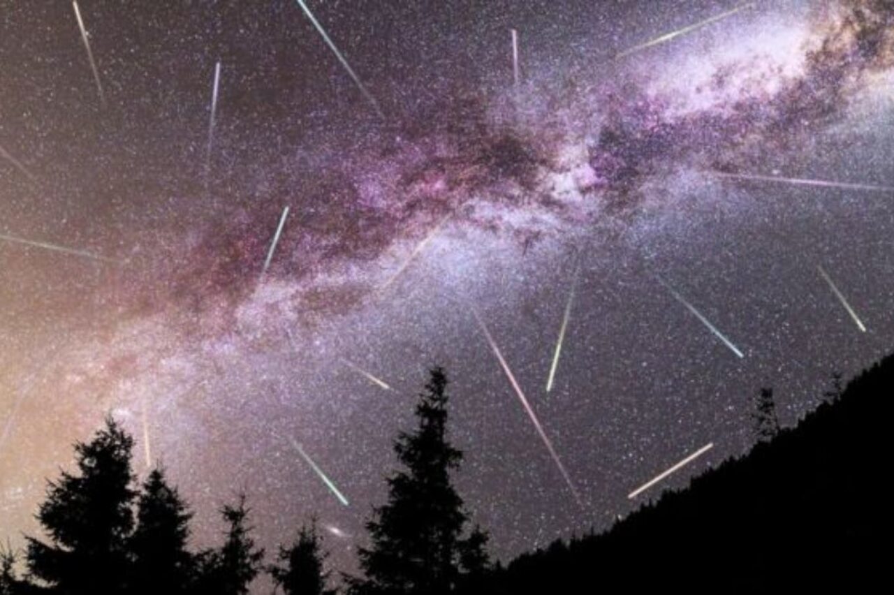 Gemínidas 2019: qué son y desde dónde se podrá ver este fin de semana la llamada "reina de las lluvias de meteoros"