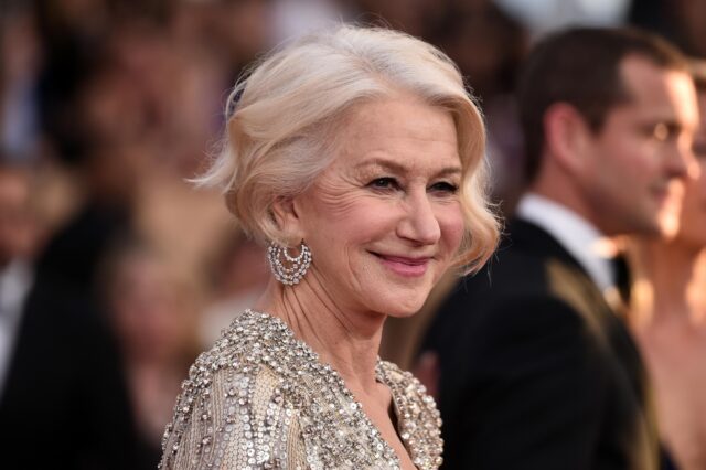 León de Oro honorífico de la Berlinale para Helen Mirren