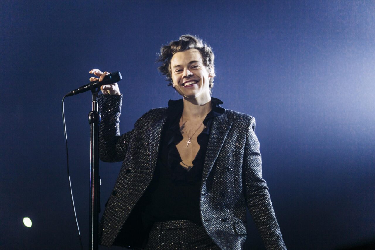 Harry Styles publica su nuevo álbum Fine Line