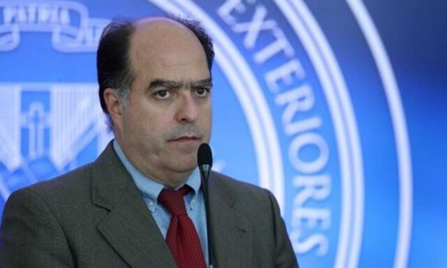 Comisión de Relaciones Exteriores alerta a la comunidad internacional sobre detención del tío de Guaidó