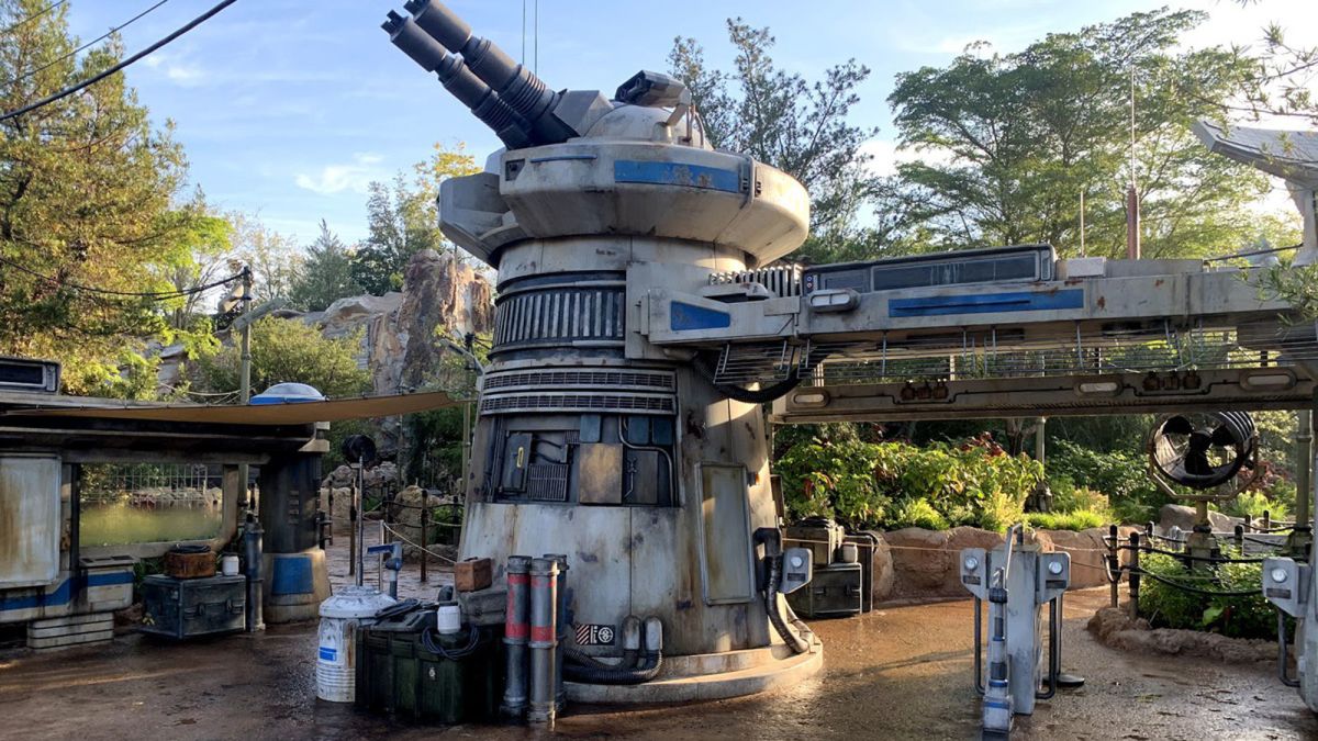 Disney World inaugura en Orlando su nueva atracción de Star Wars