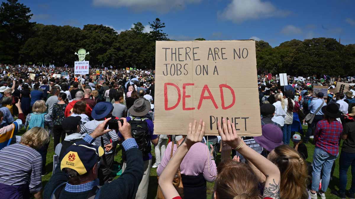 Solastalgia, cuando el cambio climático afecta a la salud psicológica