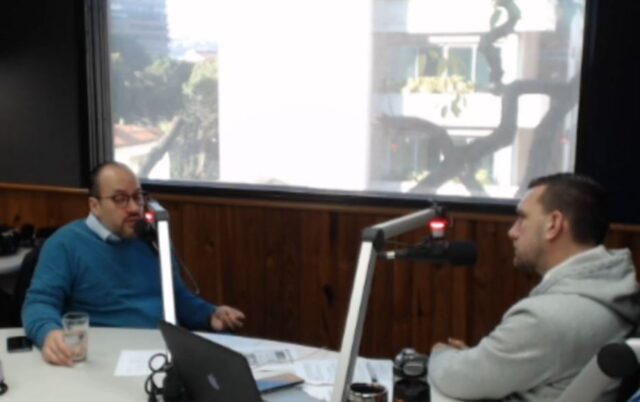 John Magdaleno: No se debe generalizar a la oposición por los hechos de corrupción