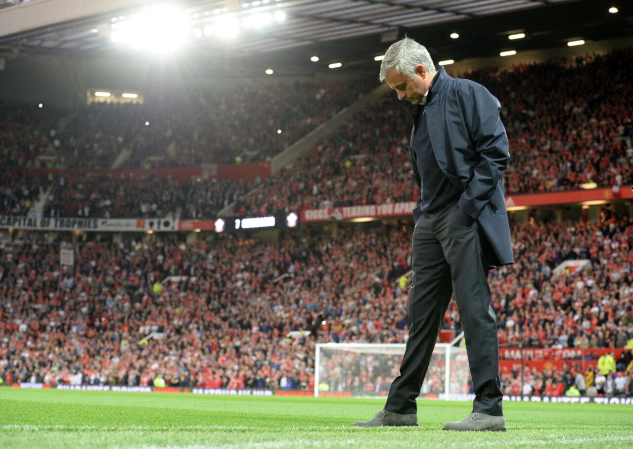 Mourinho - AFP
