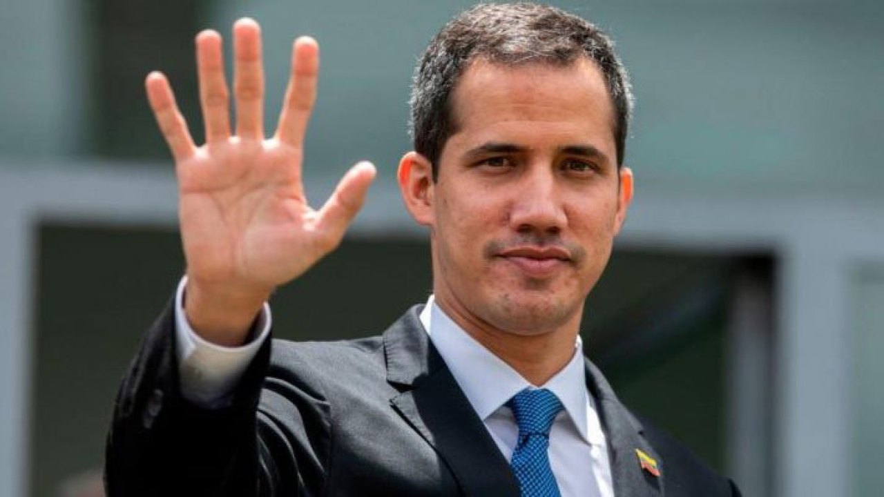 Juan Guaidó presenta al país la agenda para el año 2020