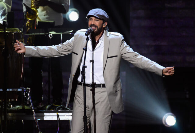 Juan Luis Guerra fue sometido a un procedimiento cardiovascular