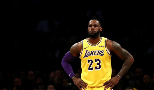 LeBron James y Usain Bolt, protagonistas del nuevo documental de Apple TV+