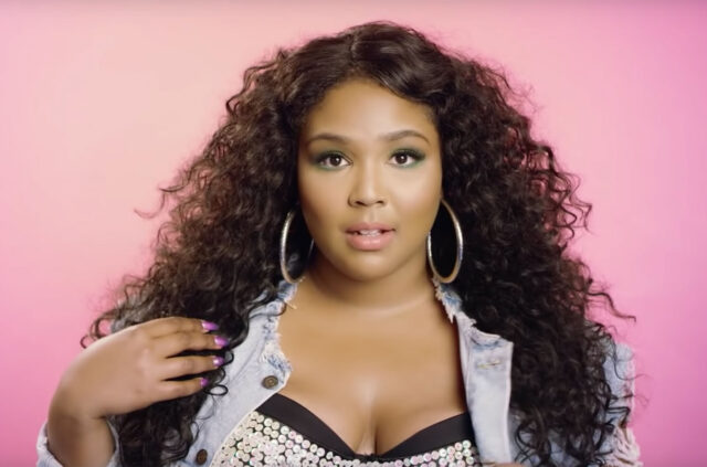 Lizzo es la artista del año para la revista Time