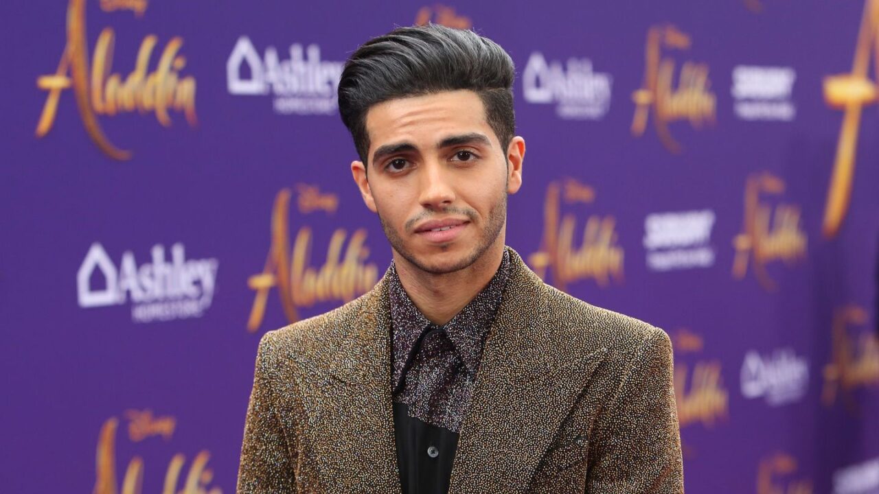Mena Massoud Aladdin