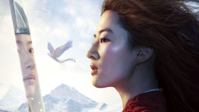 Estrenan el primer tráiler del live action de Mulan
