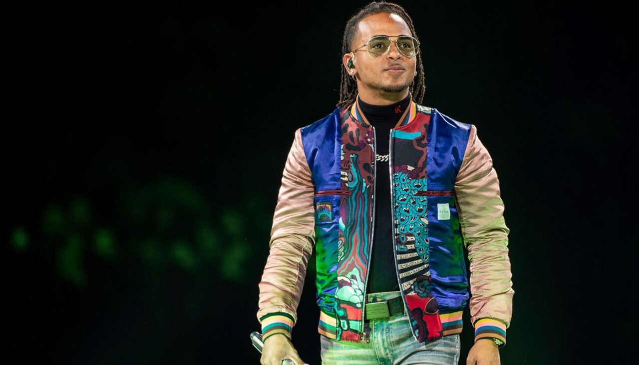 Nibiru de Ozuna logró primer lugar del Top Latin Albums de Billboard