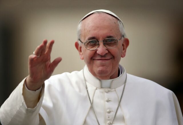 El papa Francisco celebra su cumpleaños 83