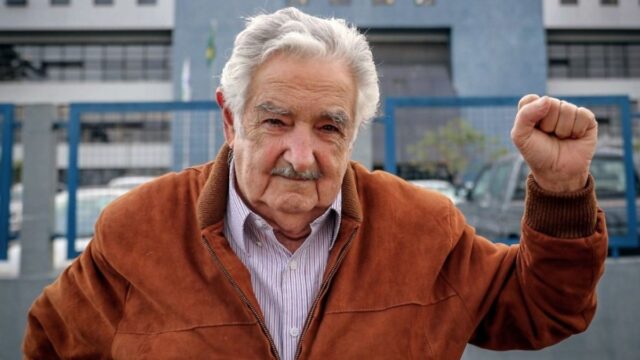 Pepe Mujica afirmó que está a favor de la legalización de la cocaína