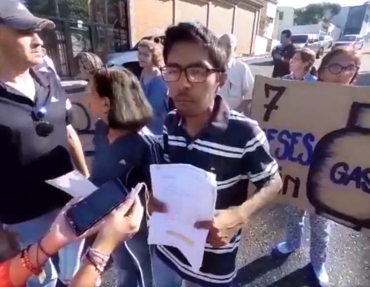 protesta