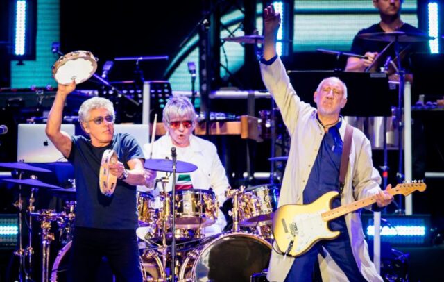 The Who lanzó nuevo disco después de 13 años