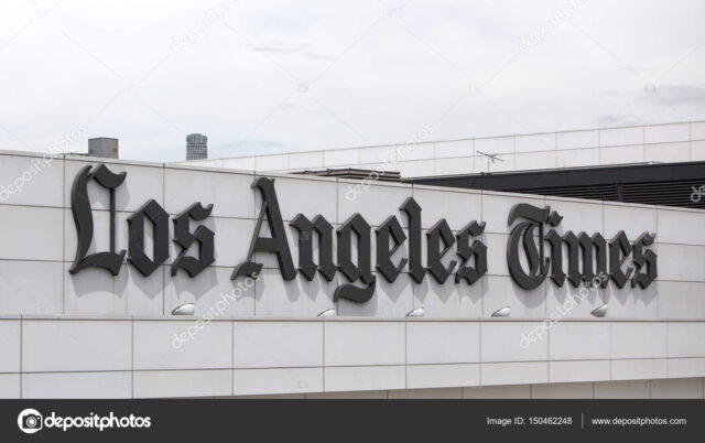 Los Angeles Times respalda la apertura de un juicio político a Donald Trump