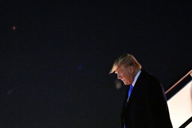 Proceso de destitución de Trump entra en una semana clave en el Congreso