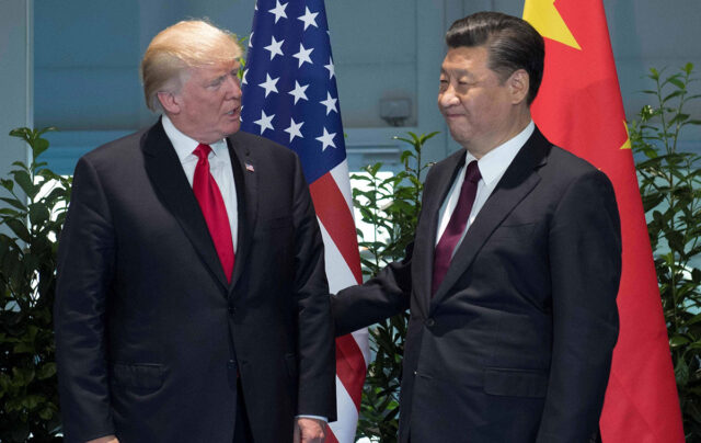 China y EE UU anuncian un primer acuerdo comercial
